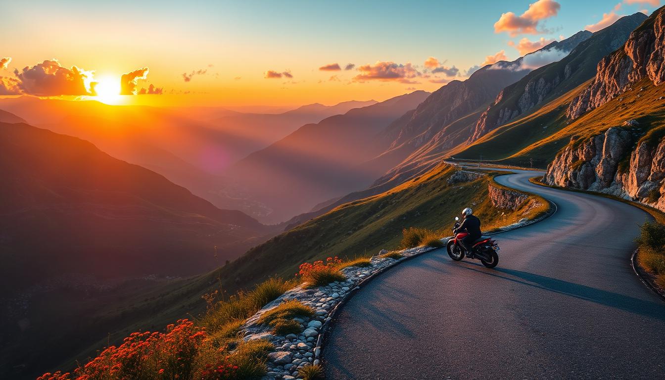 Top 10 Motorcycle Cruises for Adventurous Riders